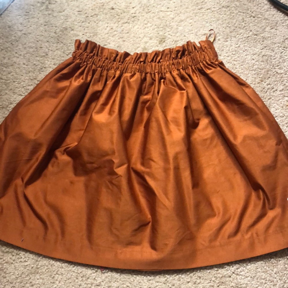 Zara skirt